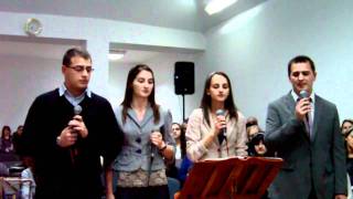 FRATII CRACIUN - RIDICATI PATUL SI UMBLA