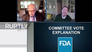 USA: FDA advisory panel endorse Pfizer's COVID-19 vaccine for children 5 and up