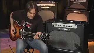 Black Pearl British Hard Rock tone