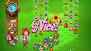 Blossom Blast Saga   Level 1071  No Boosters