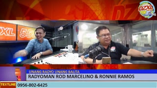 UNANG RADYO UNANG BALITA