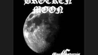 BROCKEN MOON-Die Einsamkeit Meiner Steele