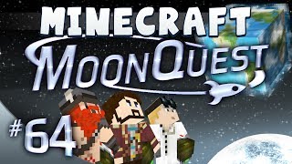Minecraft - MoonQuest 64 - A Change of Plan