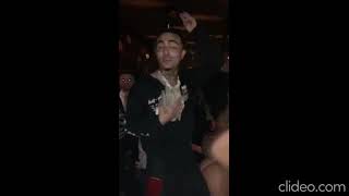 LIL PUMP IN A STRIP CLUB