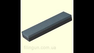 Точильный камень Lansky 2"x6" Combo Stone Fine/Coarse