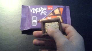 Nová milka LU