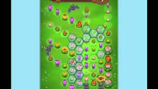 Blossom Blast Saga   Level 108 No Boosters