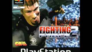 Fighting Force 2 ending credits