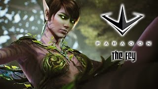 Paragon - Фея + Новая карта Монолит