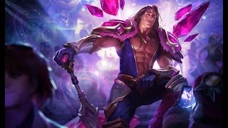 League of legends 3x3 гайд 2018. Новая страта #2 Тарик GOD TIER