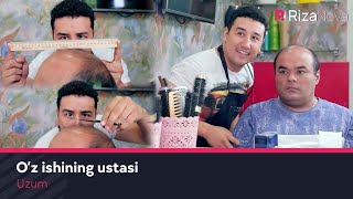 Uzum - O'z ishining ustasi (hajviy ko'rsatuv)