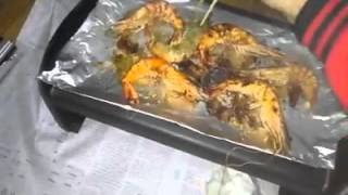 panggangan listrik tefal 3