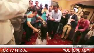4 летни Девочка зажигает на узбекиский  свадьбе - 4 yashar qizaloq uz toyida davrani qizdiryapti