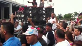 Titi Bass en chipeo con JJ Audio