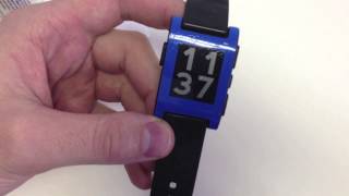Color Skins and Screen Protectors for Pebble Watch - GadgetWraps How To
