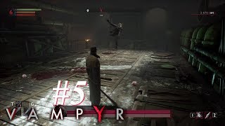 Помойное чудовище [Vampyr #5]