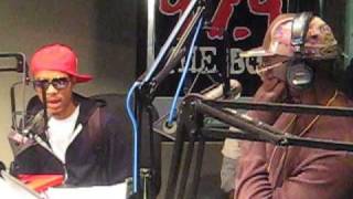97.9 THE BOX***BOW WOW IN STUDIO***W/ MHMS