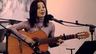 ТЕАТР песни "LA CHANSON" О.Скоробагатская "Месяц мой"