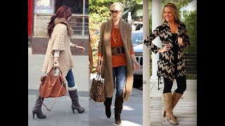 Вяжем Модный Кардиган Спицами - модели 2019 / Knit the Trendy Cardigan with Spokes - Models