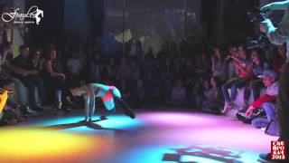 Siberian Dancehall Contest - DHQ - perfomance Dasha Wine