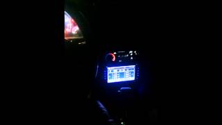 Forester sf5 подсветка
