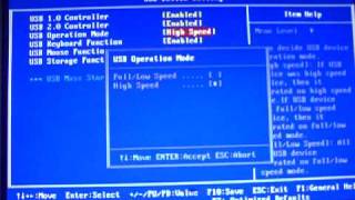 MEDION BIOS - Phoenix Technologies, LTD 6.00 PG, 20. 6. 2008 - BIOS verzija=2.5