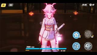 Sakura Dreams - Bunny Girl Wedding Dress | Honkai Impact 3