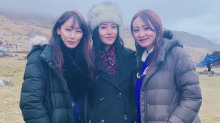 4th Royal highland festival. Laya-Bhutan