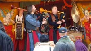 Mittelaltermarkt Hameln März 2014