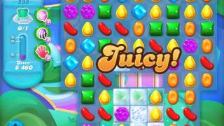 Candy Crush Soda Saga Level 235 (3rd version, 3 Stars)