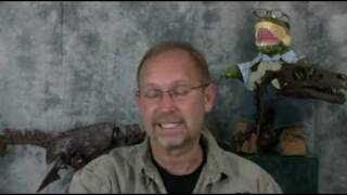 Ask DG #93  Iguanodon, T-rex teeth, Carnotaurus and Extinction.