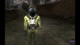 S.T.A.L.K.E.R. Альтернатива 10 серия. Спасение Круглова.