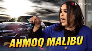 Sketch SHOW - Ahmoq Malibu