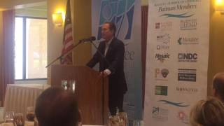 Rep. Vern Buchanan shares his thoughts about upcoming election