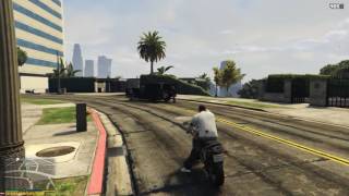 GTA 5 - Свободный режим игры