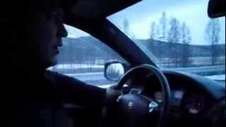 2 Porsche Cayenne 2007 тест драйв