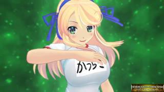 SENRAN KAGURA ESTIVAL VERSUS ryouna gameplay