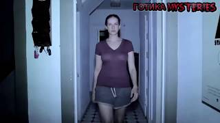На видео призраки и странные существа, снятые на камеру. Видеоподборка.