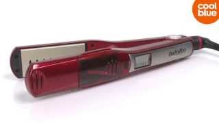 Babybliss ST95E videoreview en unboxing (NL/BE)