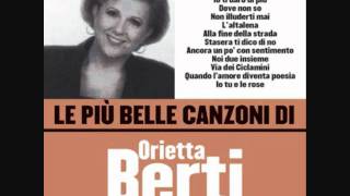 Orietta Berti - Io ti daro di piu