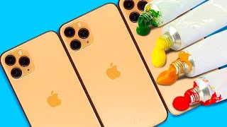 39 EINFACHE WEGE DEIN HANDY AUFZUWERTEN II GERÄTEHACKS UND DIYs