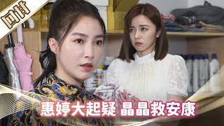 《好戲回甘》市井豪門 EP191 惠婷大起疑 晶晶救安康