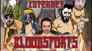 The Rise and Fall of Internet Bloodsports