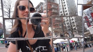 Daycation @ Charlotte, NC / SECOND VLOG!