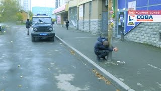"Я лучше тебя, понял?": пьяный дебошир дрался с прохожими