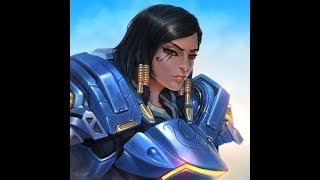 Planetside 2 RST Voice Pack - Pharah From Overwatch - By: HPmcDoogle