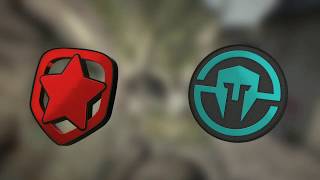 Gambit vs Immortals, map 1 cobblestone, Финал мажора 2017