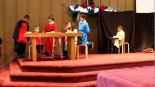Skit "Jacob's Gift"