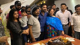 STR Silambarasan TR birthday Celebration full Video 2020