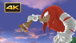 Now we can play the best Sonic Unleashed mod in 4K